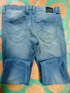 Blue Denim Jeans