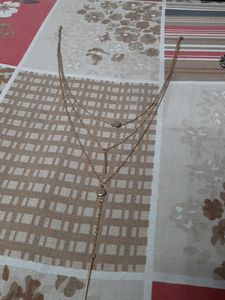 Three layered necklace