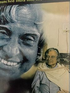Combo Offer: A.P.J. Abdul Kalam &amp; Gandhi Speaks