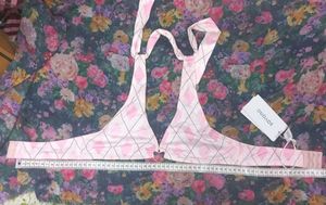 New With Tag🌸🎀 Savana🦢 PINK BRALETTE💗
