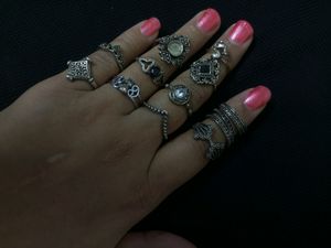 Rings Combo 💍💫