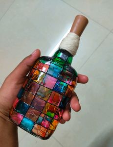 New Bottle Art