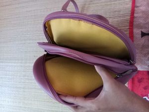 Cute Floral Backpack