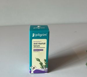 Pilgrim Anti-Hairfall Serum
