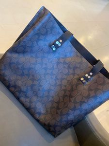 Authentic Coach City Tote Bag