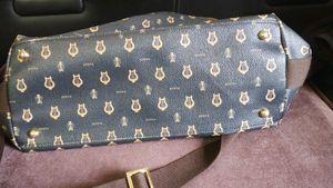 Brera Italy Leather Handbag