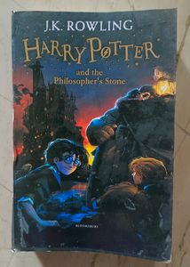 Harry Potter And The Philosopher&#39;s Stone