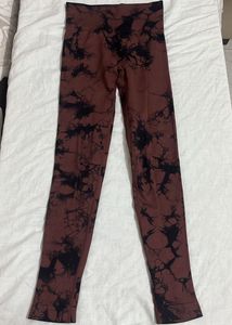 Tie Dye Workout Leggings