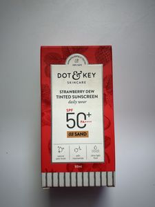 Dot & Key Sunscreen SPF 50