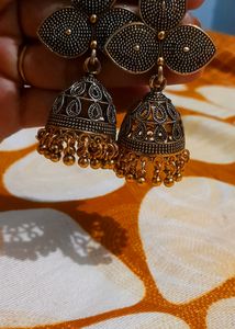 Jhumka- Fancy Earnings
