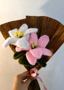 CROCHET FLOWERS