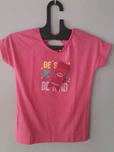 Girls Tulip Top (70cm/4-6)yr