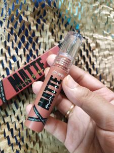 Mars Matte Mousse Lipstick