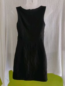 FOREVER 21 Color Block Mini Dress