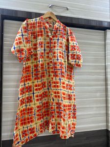 Printed Kurta