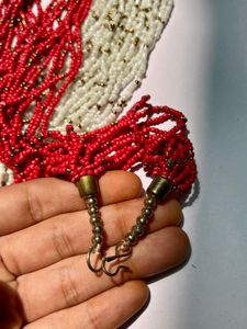 Boho Chic Beaded Statement Neckpieces from Goa🌊