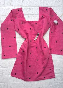 Corset Back Pinteresty Kurti🌷