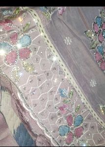 Elegant Dress Material