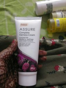 Hair,Skin Care Product