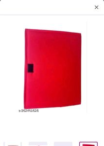 Interview File Folder