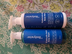 Bodywise Body Wash Duo