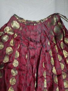 Half Saree