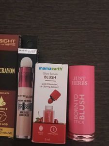 New Make Up Products Combo