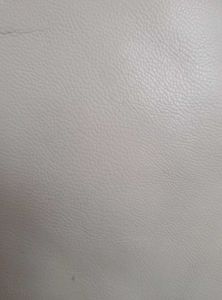 Stylish White Moto Jacket