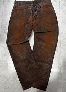 Versace 90's rare vintage jeans