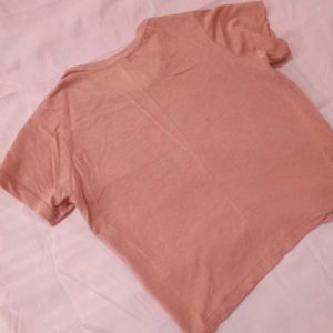 Cute Pink Graphic Tee