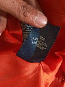 Authentic Ralph Lauren Quilted Jacket