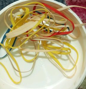 Cute Silver Tone Earrings