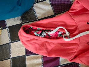 Freedom Floral Hoodie