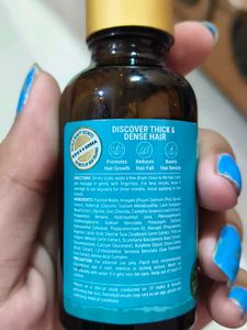 Pilgrim Hair Growth Serum