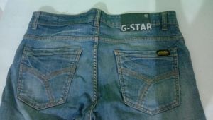 G-Star Raw,Distressed Look Men, Boot cut, Waist 30 Inches