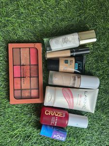makeup combo