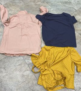 combo of 3 womenswear