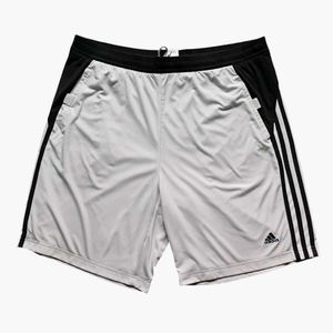Adidas White Shorts Original