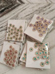 Kundan Stones For Embroidery