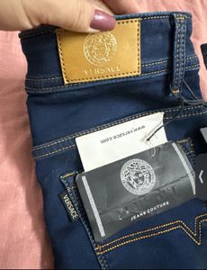 Versace Skinny Jean