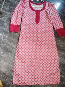 Stiched 2 Kurti