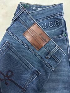 Benetton Denim Jeans