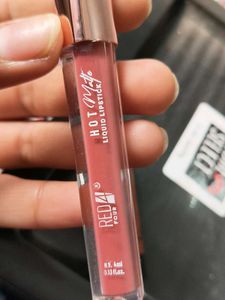 Red4Four Hot Matte Lipstick
