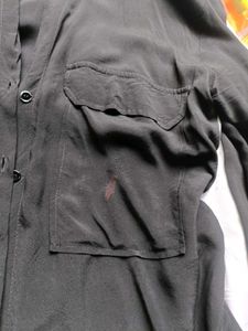 Zara Button Down Shirt