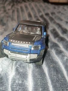 Toy Land Rover Defender