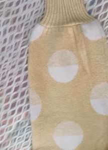 Cute Polka Dot Cardigan