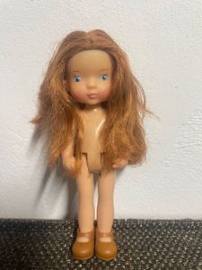 Vintage Strawberry Shortcake Doll