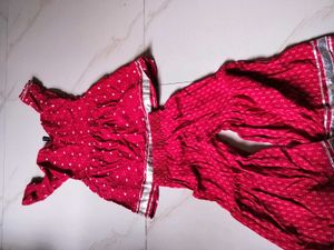 Sharara Set For 3-5 Year Old