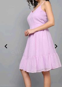 Pink Sundress