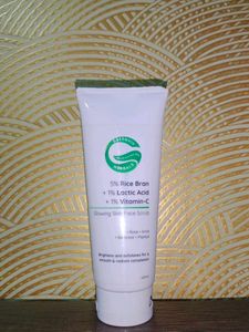 Greenviv Face Scrub